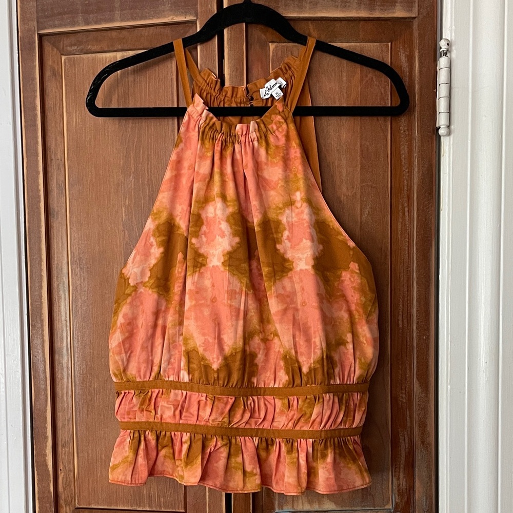 Sam Edelman Mustard Yellow Top